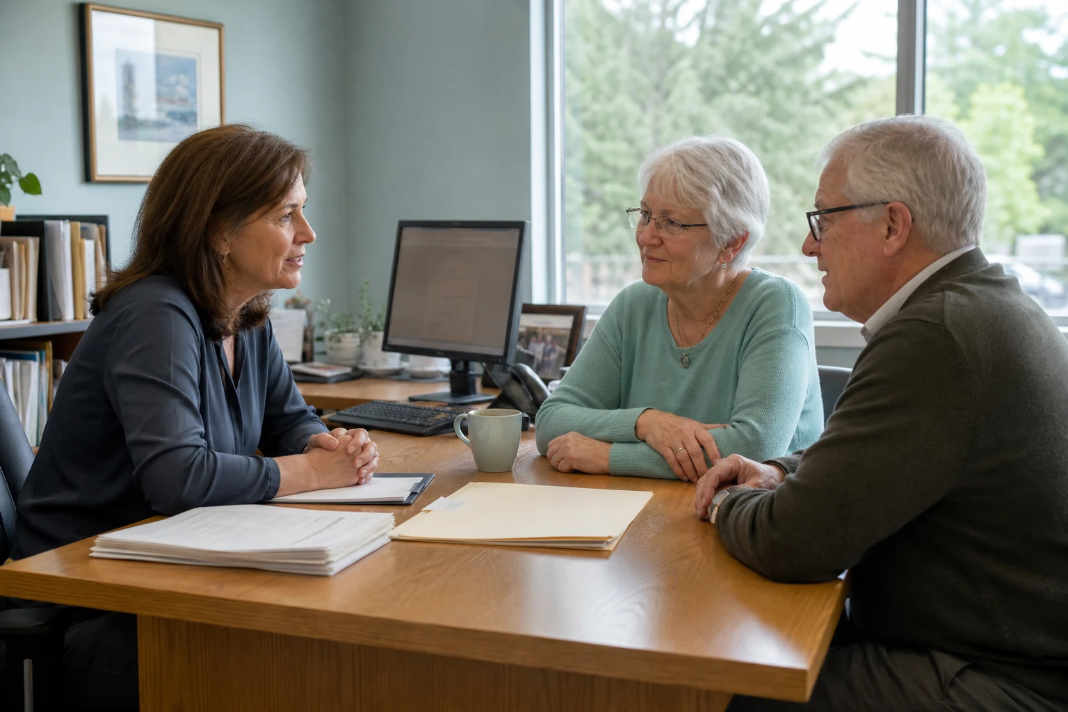 A working view of the firm, founder, and ownership fit.